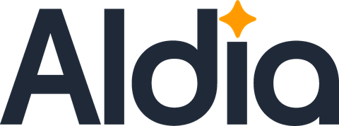 Logo de Aldía