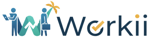 Logo de Workii