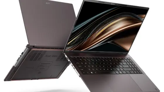 Acer Vero 16, rendimiento, sostenibilidad y reparabilidad