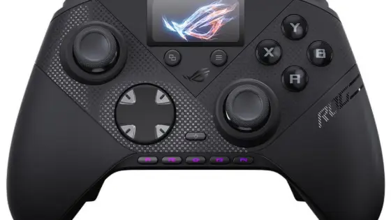 ASUS ROG lanza el mando para PC, Raikiri II Pro