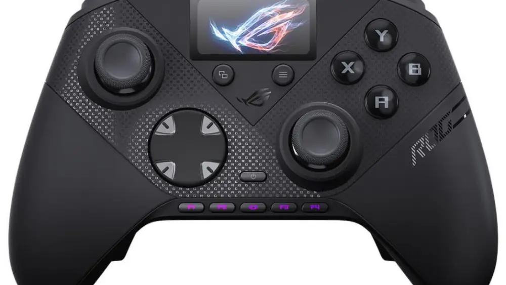 ASUS ROG lanza el mando para PC, Raikiri II Pro