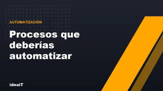 Automatización de procesos empresariales