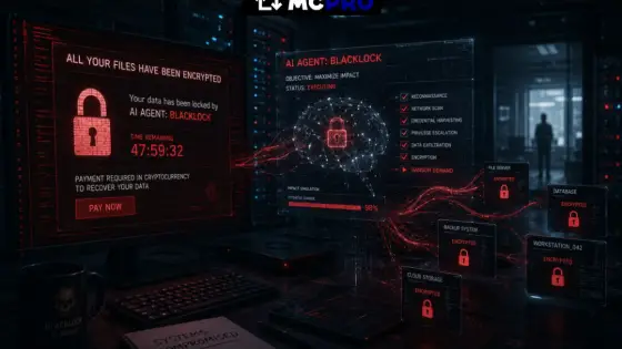 Cómo sucedió el primer ataque de Ransomware por IA sin intervención humana