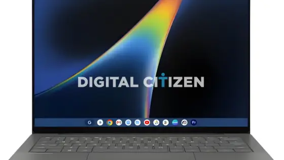 El ASUS Googlebook sale a la luz