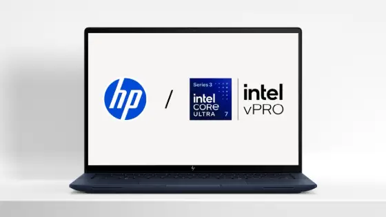 HP e Intel presentan el HP EliteBook X G2i: seguridad y ejecución de IA generativa en local