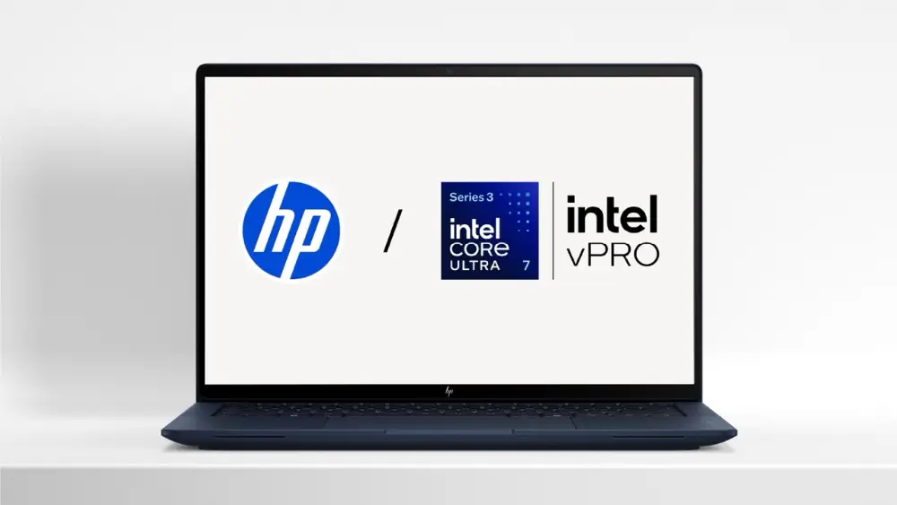 HP e Intel presentan el HP EliteBook X G2i: seguridad y ejecución de IA generativa en local