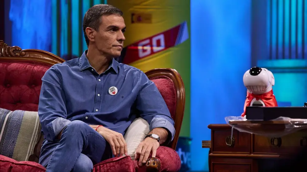 Josep Albors, experto en ciberseguridad, sobre apagar el móvil como aconseja Sánchez: “Para la mayoría de los usuarios sirve de poco”