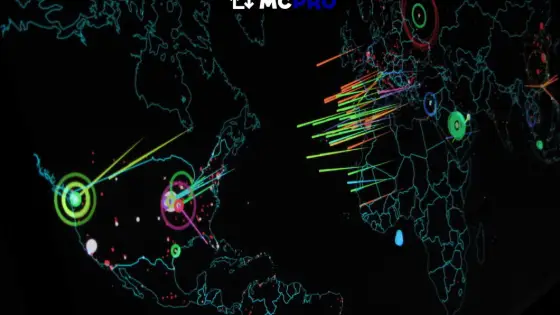 Los ataques DDoS de más de 1 Tbps se disparan por la inestabilidad geopolítica