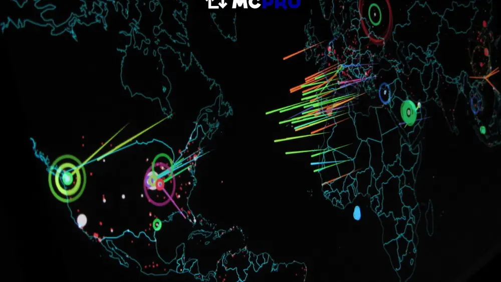 Los ataques DDoS de más de 1 Tbps se disparan por la inestabilidad geopolítica