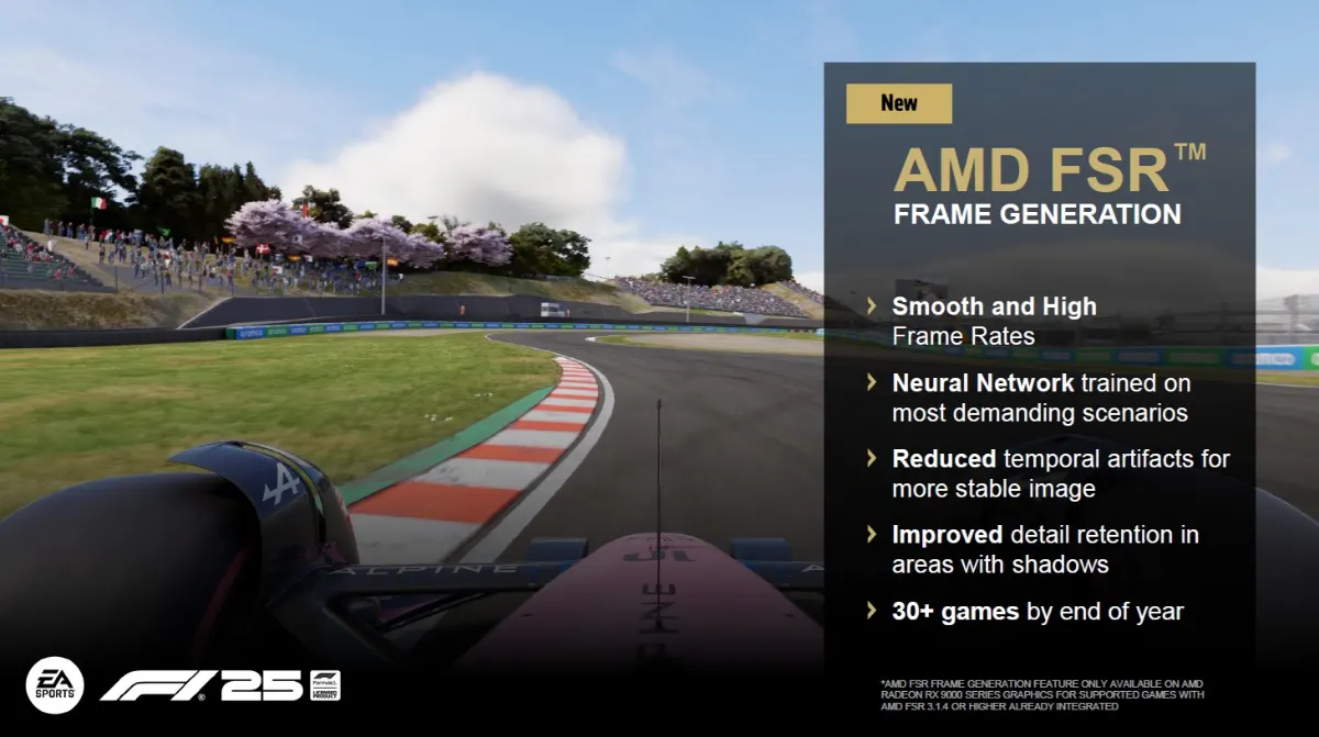 PS6 tendrá generación de fotogramas para reducir coste, consumo y llegar a 4K y 120 FPS