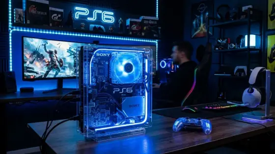 Sony podría retrasar PS6 a 2029